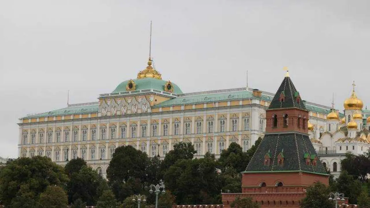 Moscú sube el tono contra Londres y acusa a Reino Unido de querer “alargar la guerra”

 START - E P A / S E R G E I I L N I T S K Y