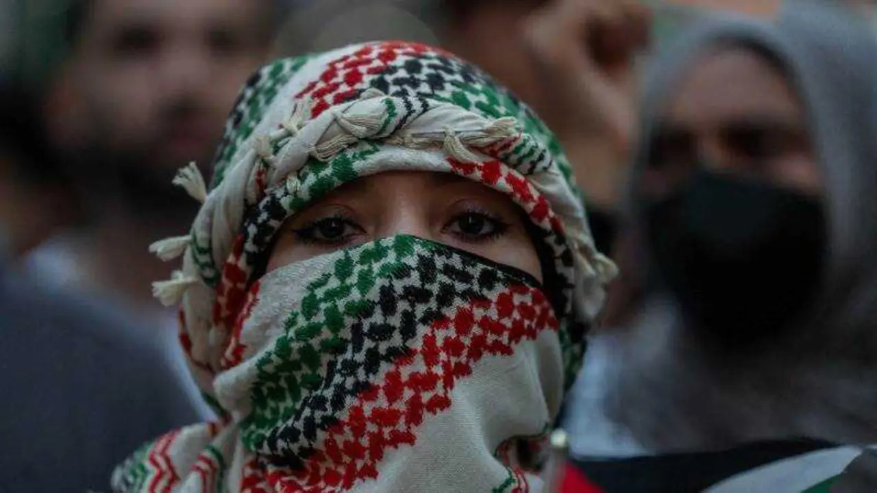 Hamás e Israel intercambian lista de nombres de rehenes + E P A / O L G A F E D E R O V A