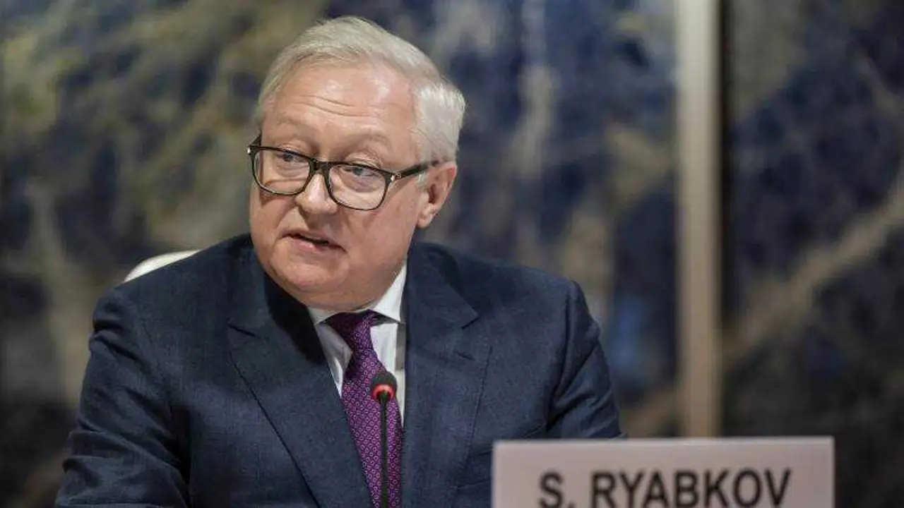 Ryabkov Se agotó el impulso en las negociaciones con Ucrania