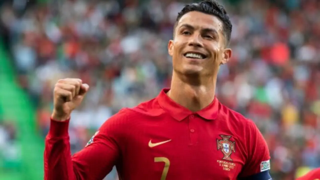 ÚLTIMA HORA: Cristiano Ronaldo marca otro hito: se convierte en el primer futbolista multimillonario