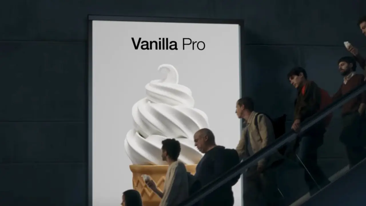 Frame del anuncio de Google Pixel 10. Foto: Google.