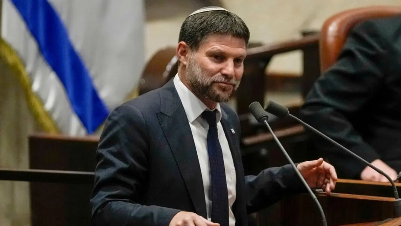 Bezalel Smotrich