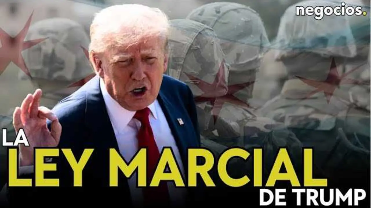 Fotografía que muestra la ciudad de Chicago, escenario de la crisis política y militar en Estados Unidos.<br>                        <br>                        <br>                        <br>                      