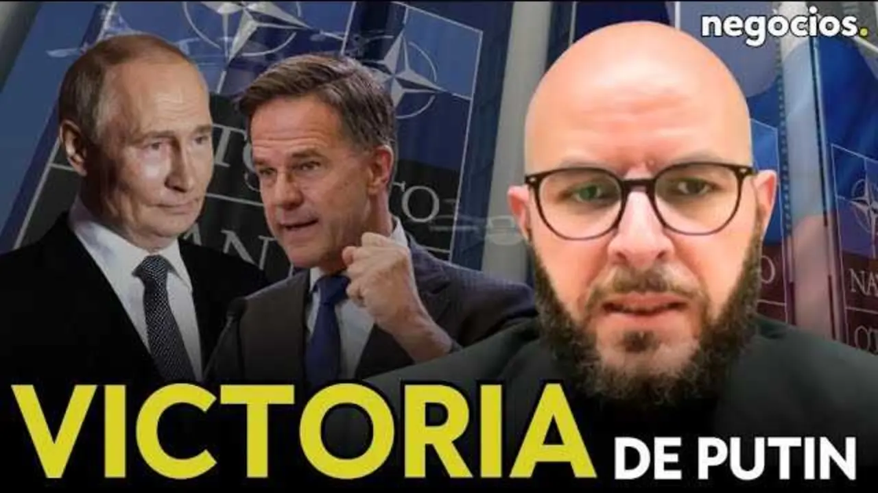 Miniatura oficial del vídeo donde se muestran los panelistas analizando la situación geopolítica europea ante el conflicto en Ucrania.<br>                        <br>                        <br>                        <br>                      