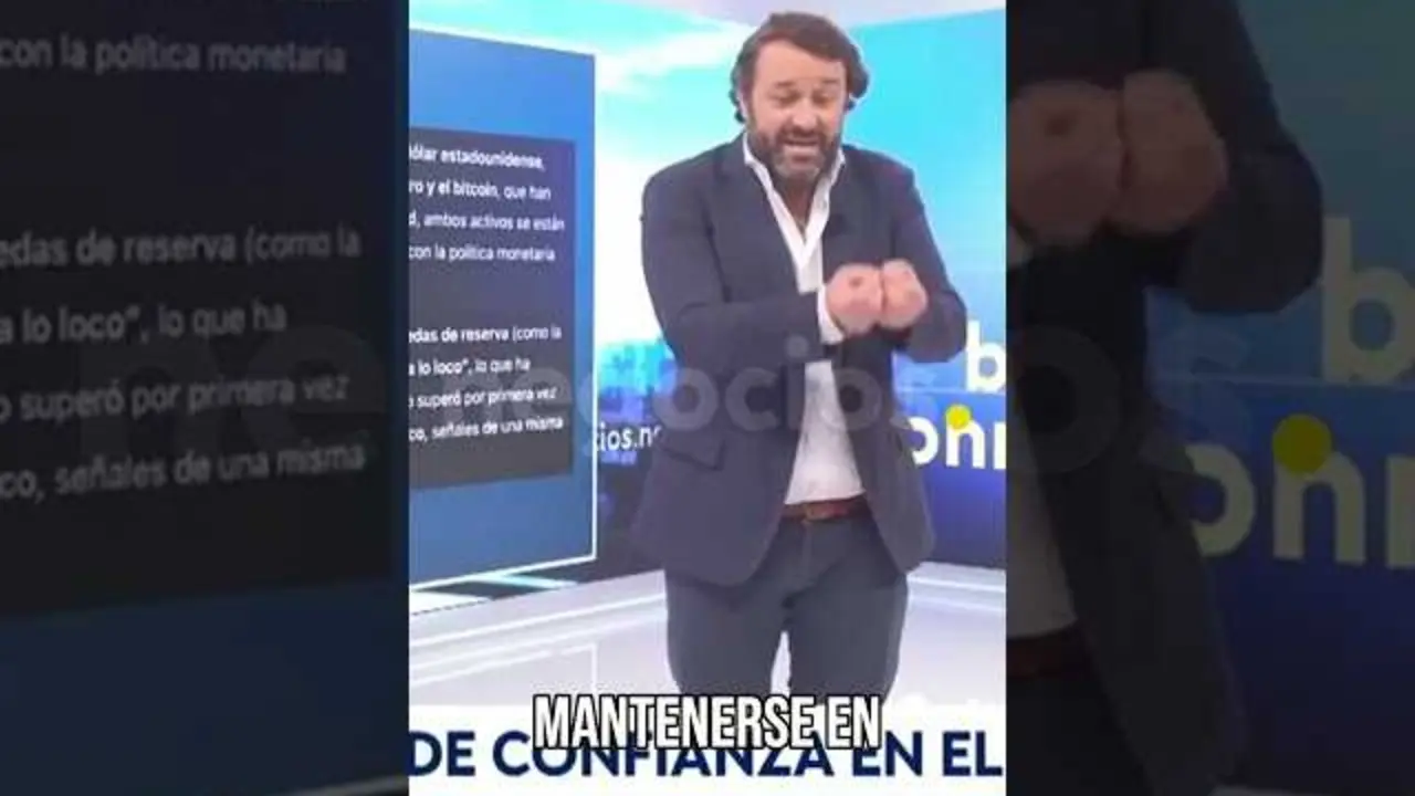 Imagen miniatura del vídeo donde se aborda la pérdida del valor del dinero y el engaño económico.<br>                        <br>                        <br>                        <br>                      