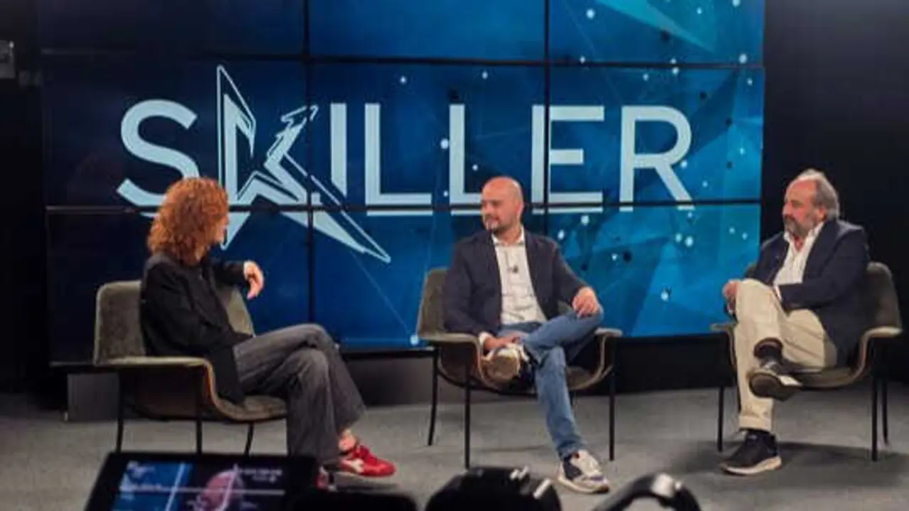 Tech Talks by Skiller Academy donde Álvaro Villajurbín y María Ramírez analizan el impacto de las marcas auténticas y su conexión emocional con la audiencia.