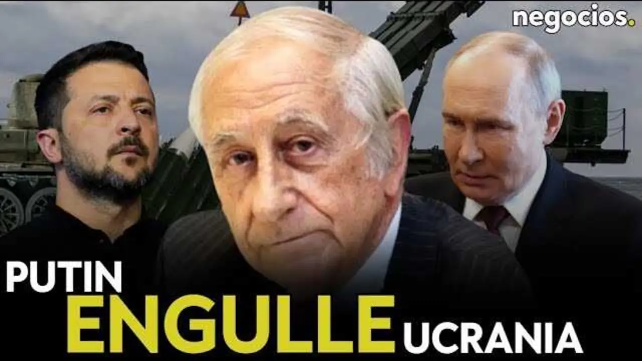 Inocencio Arias en entrevista para Negocios TV, donde analiza la situación geopolítica y militar global.<br>                        <br>                        <br>                        <br>                      