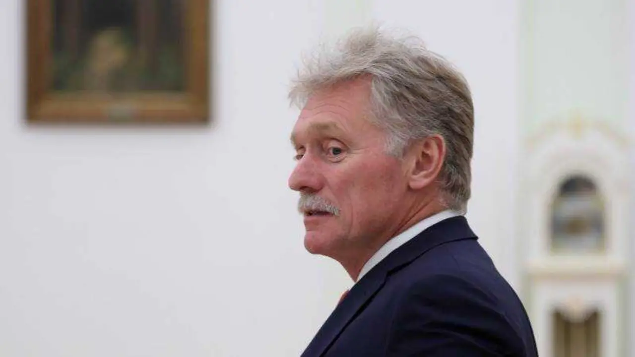 Peskov La entrega del Tomahawk podría terminar mal - E P A / R A M I ​​L S I T D I K O V / P O O L