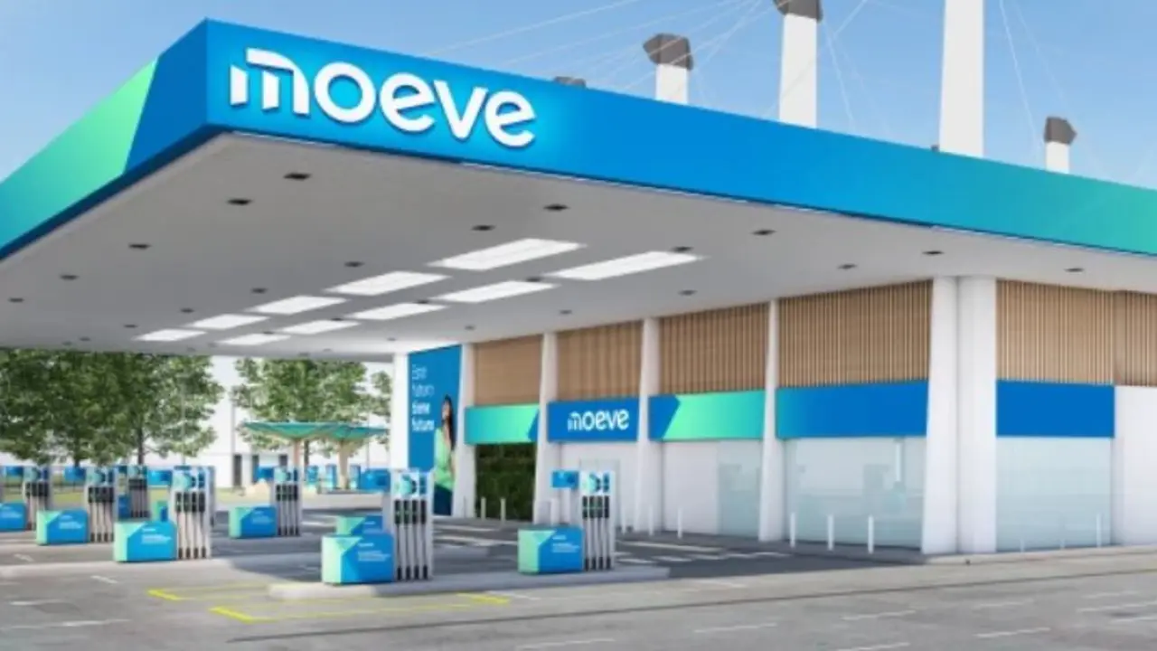 Moeve - Web oficial