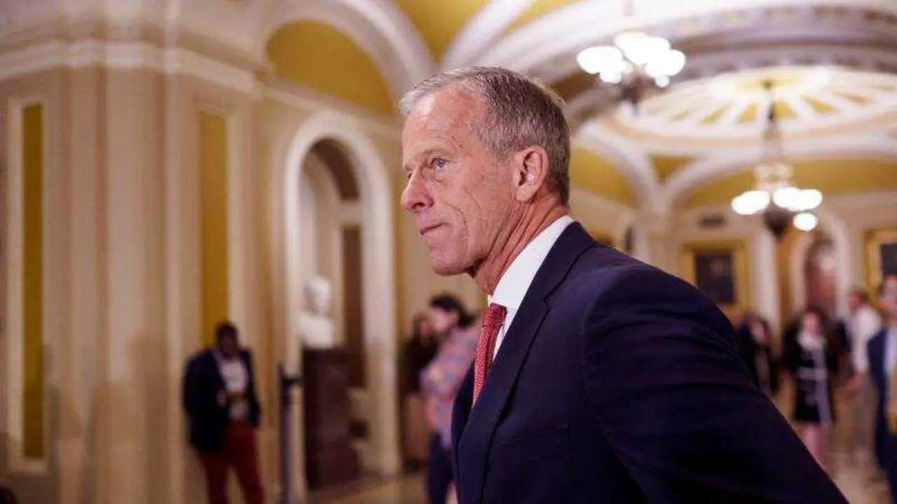 EPA/WILL OLIVER

Trump y el futuro del comercio con China: ¿Volverán los productos agrícolas estadounidenses a tener acceso a un mercado clave?