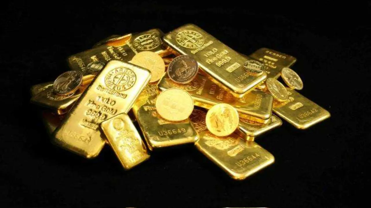 El oro alcanza un nuevo máximo histórico de 4.200 dólares - UNSPLASH / Z LATA KY.CZ​​​​​​​​​​​​​​