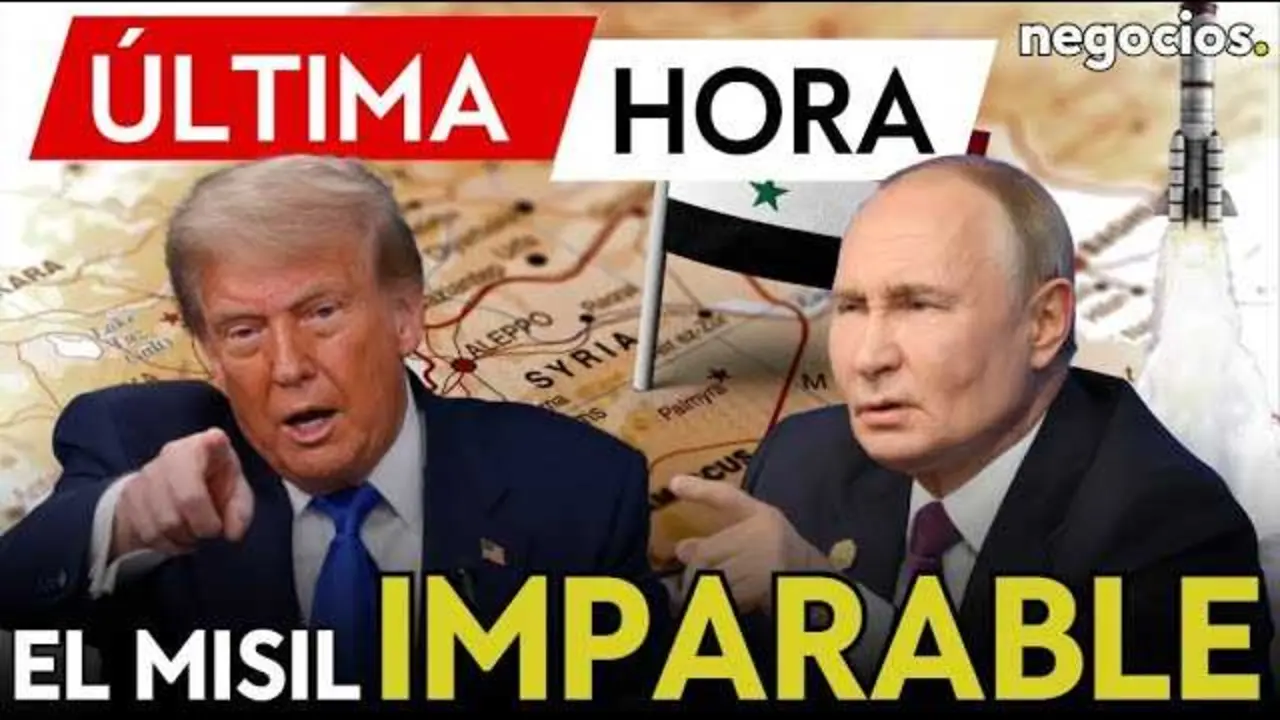 Imagen ilustrativa de un misil Tomahawk en vuelo durante operaciones militares, destacando la potencia tecnológica en conflictos actuales.<br>                        <br>                        <br>                        <br>                      