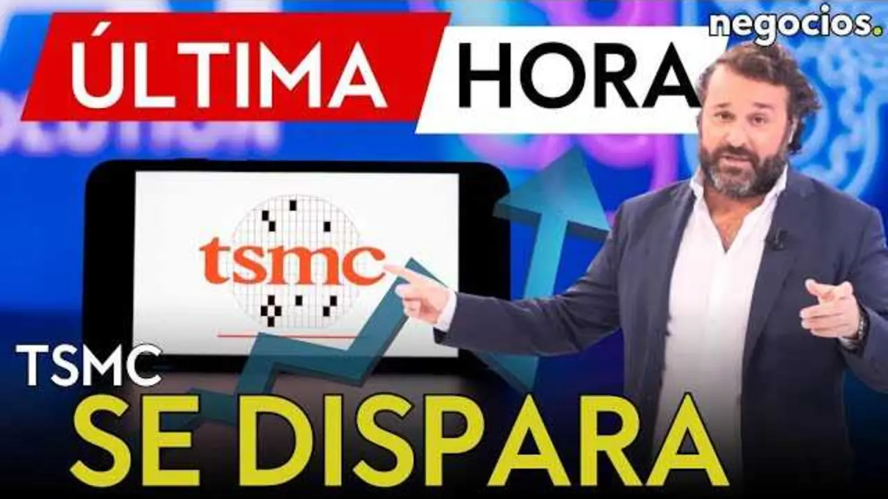 TSMC, fabricante líder de semiconductores taiwanesa, destaca con un notable aumento de beneficios en plena era de la inteligencia artificial.<br>                        <br>                        <br>                        <br>                      