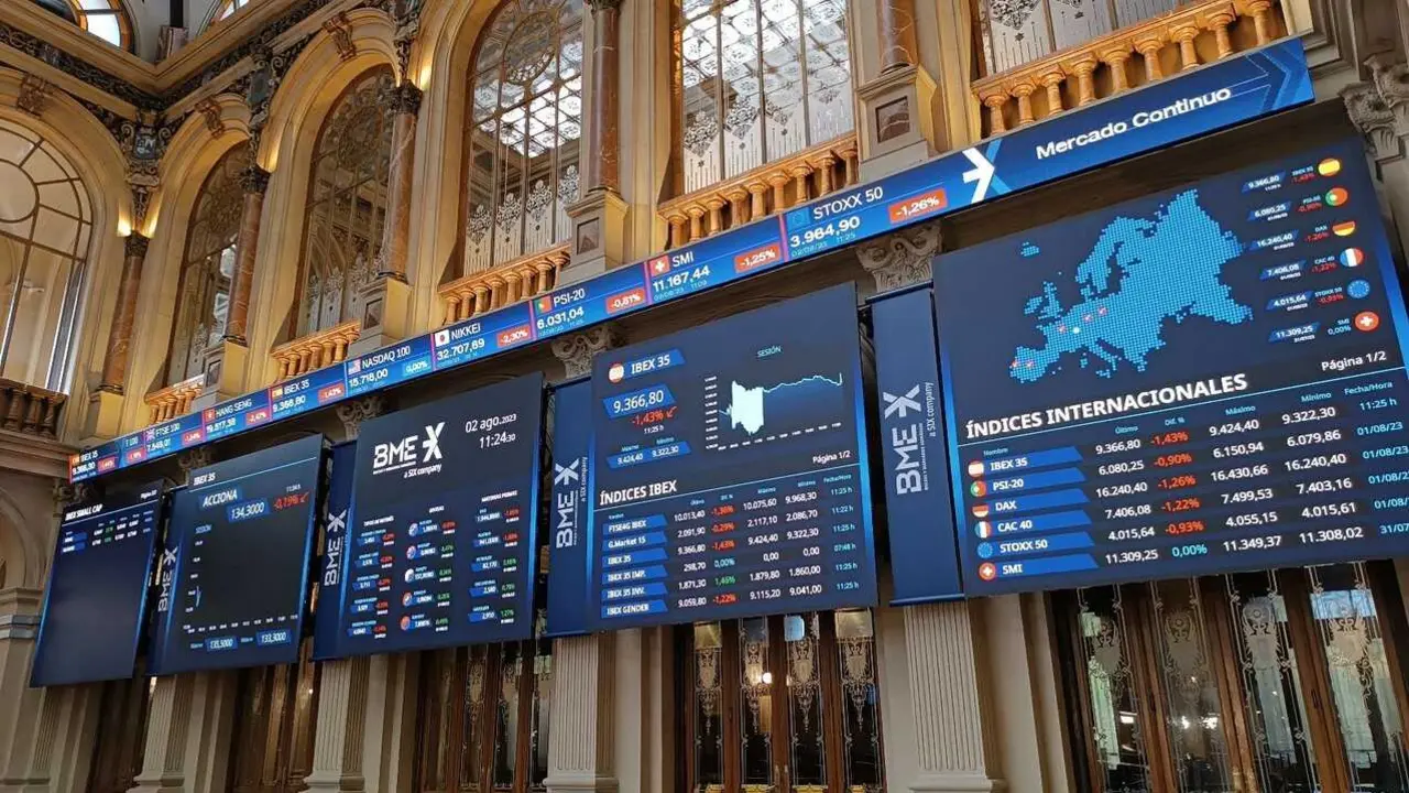 El IBEX 35 pulveriza sus máximos históricos y se lanza hacia el posible rally de Navidad