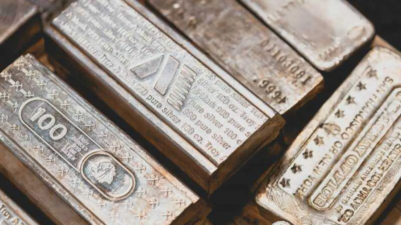 El rally histórico de la plata: ¿Qué explica su reciente duplicación en precio?


UNSPLASH/SCOTTSDALE MINT