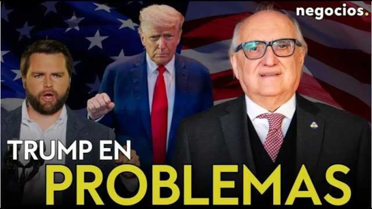 Miniatura del vídeo en YouTube con la imagen de Alberto Jalife y gráficos relacionados al Partido Republicano y Donald Trump.<br>                        <br>                        <br>                        <br>                      