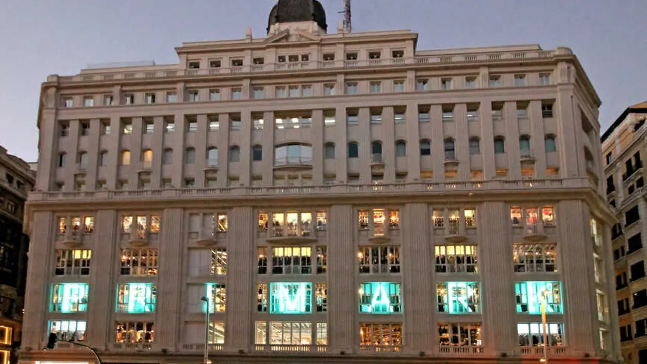 El Primark de Gran Vía