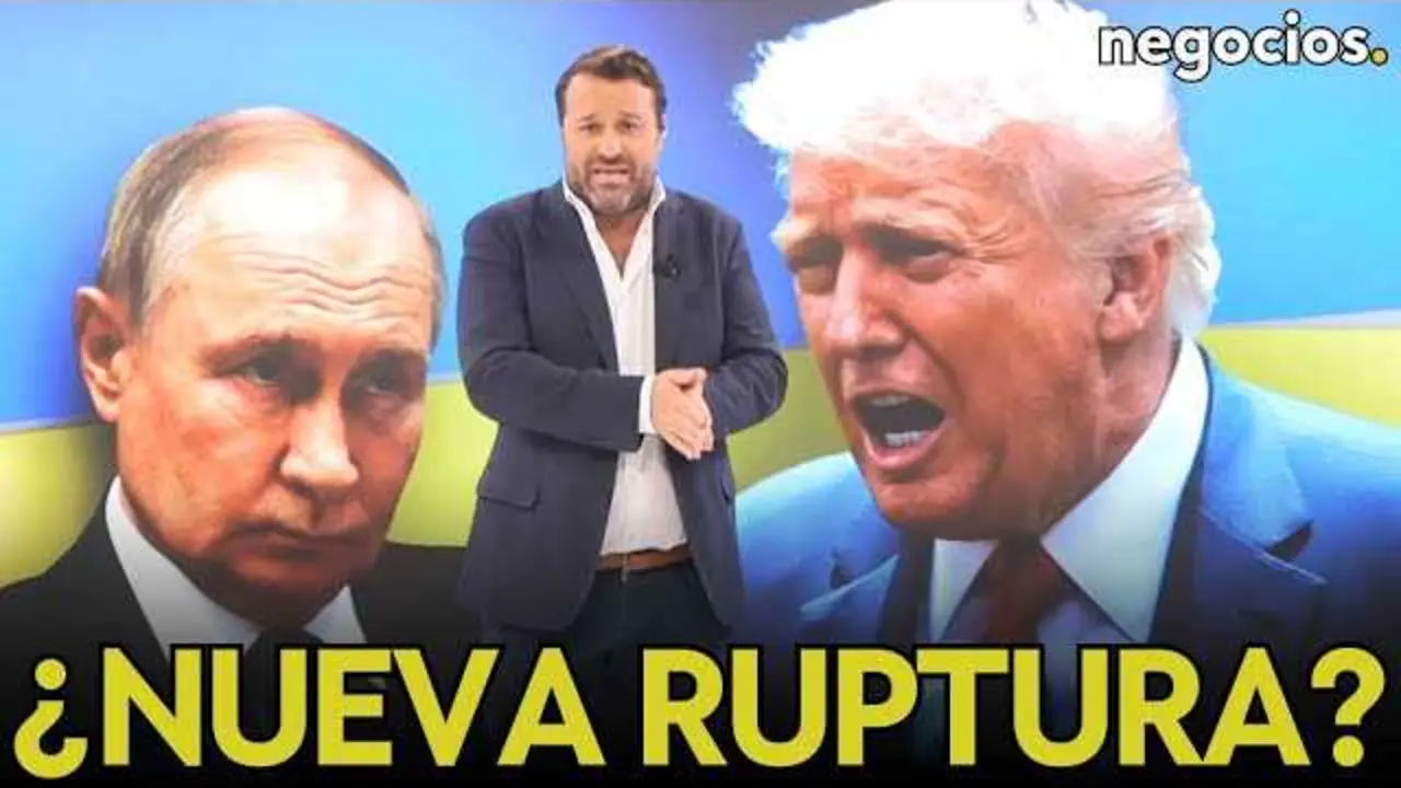 Mapa con foco en las zonas de conflicto en Ucrania, acompañado por gráficos del mercado del oro y símbolos de las potencias implicadas.<br>                        <br>                        <br>                        <br>                      