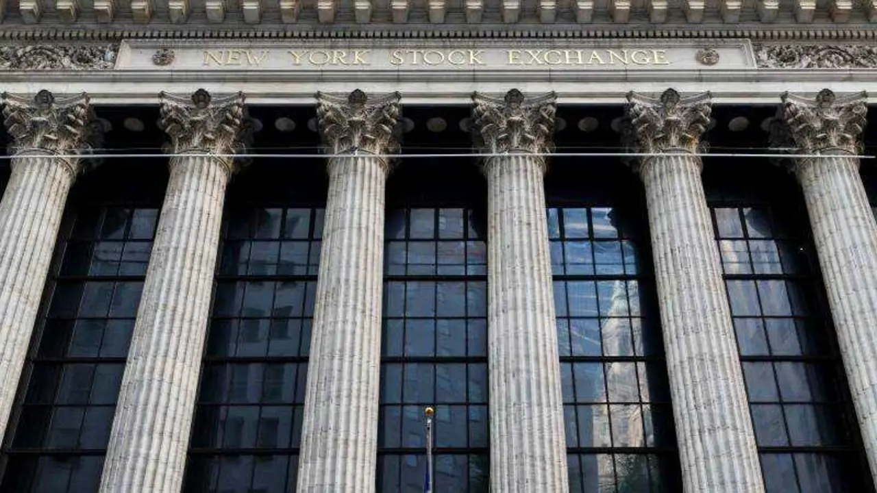 Futuros de EE. UU. estables a la espera de nuevos resultados - EPA / JUSTIN LANE​​​​​​​​​​