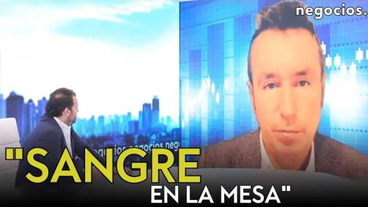 Alberto Iturralde en entrevista para Negocios TV analizando la corrección del mercado y la situación de la banca española.<br>                        <br>                        <br>                        <br>                      
