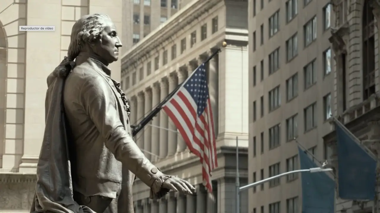 FR WALL STREET WASHINGTON

El Dow Jones abre en verde tras el fallo masivo del CME en una sesión reducida por Acción de Gracias