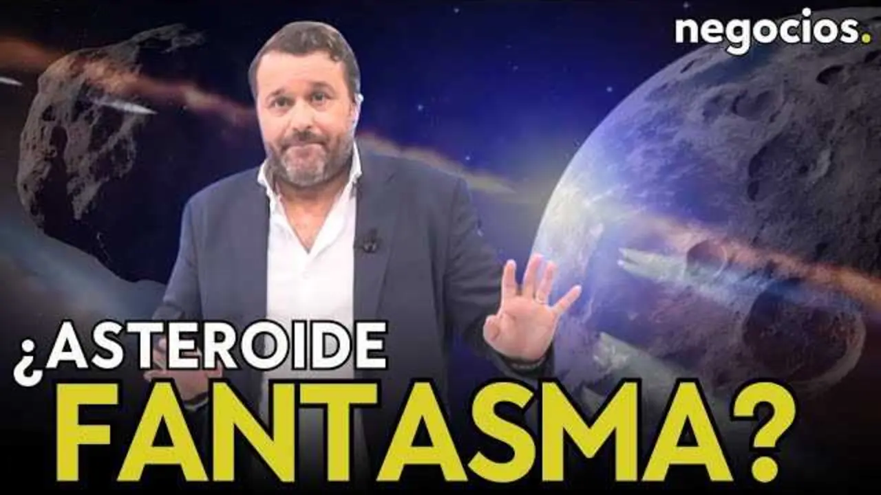 Imagen en miniatura que representa un asteroide oculto en la región entre Venus y Mercurio, captada con tecnología avanzada.<br>                        <br>                        <br>                        <br>                      