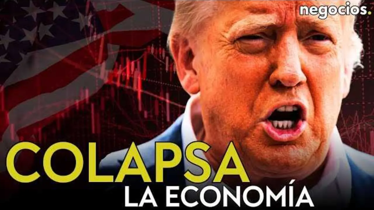 Gráfico ilustrativo del aumento récord de la deuda nacional de Estados Unidos en 38 billones de dólares.<br>                        <br>                        <br>                        <br>                      