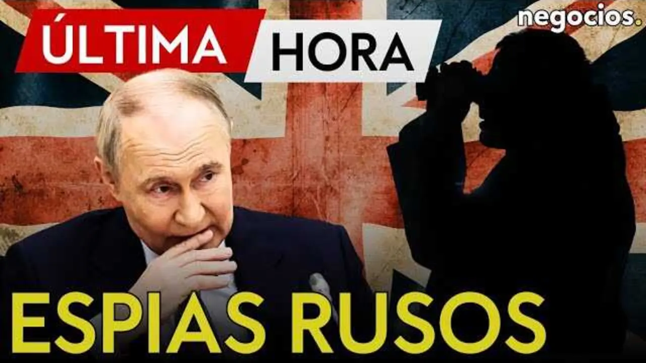 Imagen que muestra la ciudad de Londres, donde se efectuaron las detenciones relacionadas con espionaje para los servicios rusos.<br>                        <br>                        <br>                        <br>                      