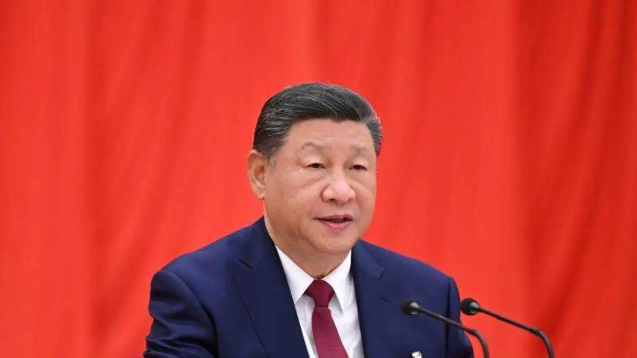 China confirma que Xi asistirá a la cumbre de la APEC - E PA / X I N H U A / D I N G H A I T A O​