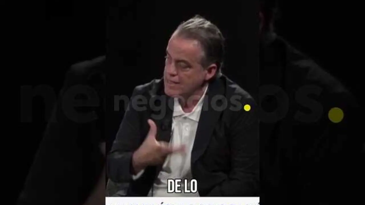 Miniatura del vídeo de Negocios TV titulado ‘Cómo obtener una franquicia exitosa’, mostrando el logo del canal sobre un fondo profesional.<br>                        <br>                        <br>                        <br>                      