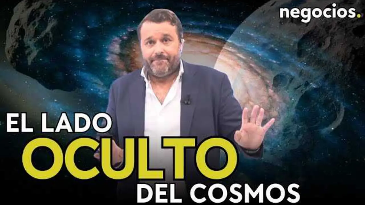 Imagen del asteroide detectado entre Venus y Mercurio, capturada por la Dark Energy Camera, mostrando el brillante entorno solar que lo oculta durante años.<br>                        <br>                        <br>                        <br>                      