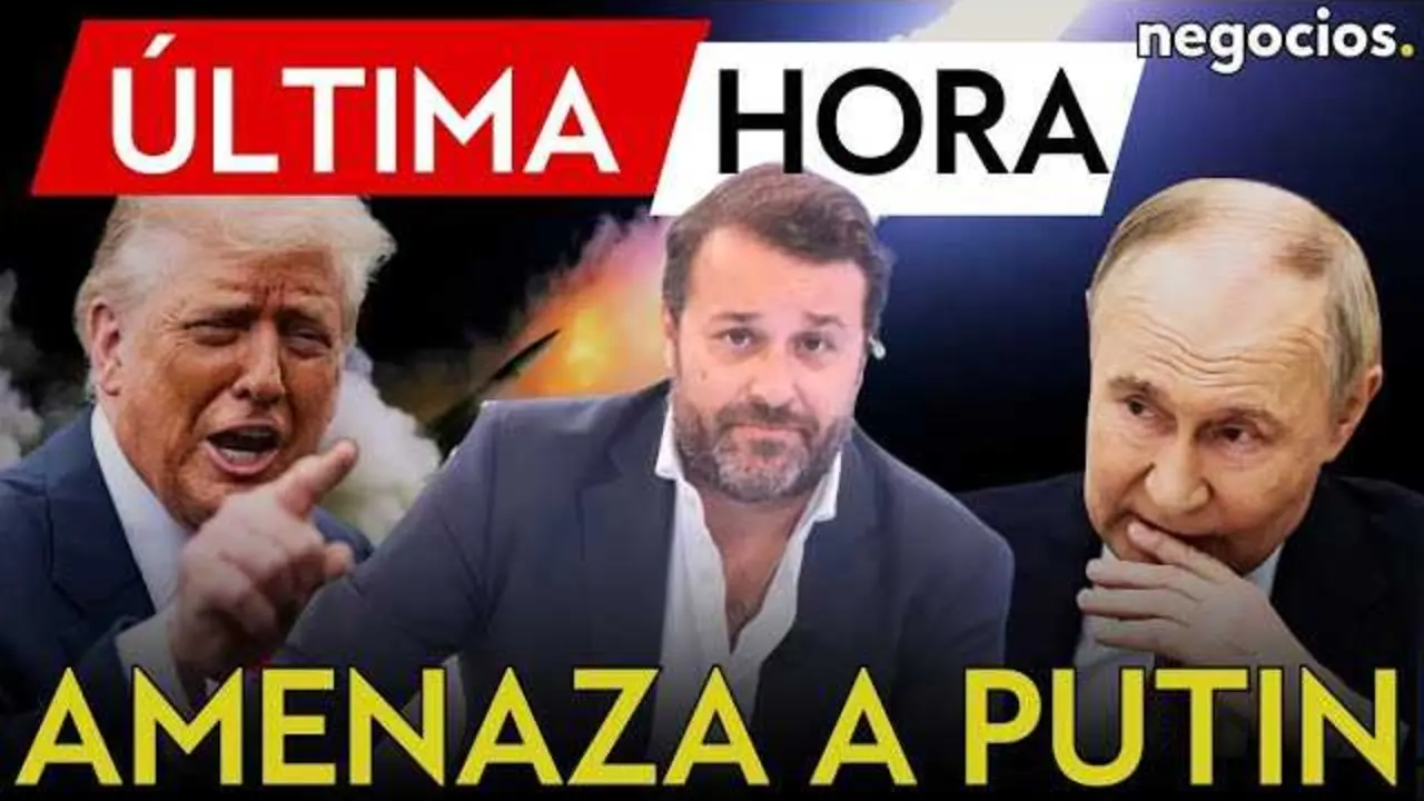 Imagen en miniatura del video de Negocios TV sobre la amenaza nuclear entre EE.UU. y Rusia<br>                        <br>                        <br>                        <br>                      