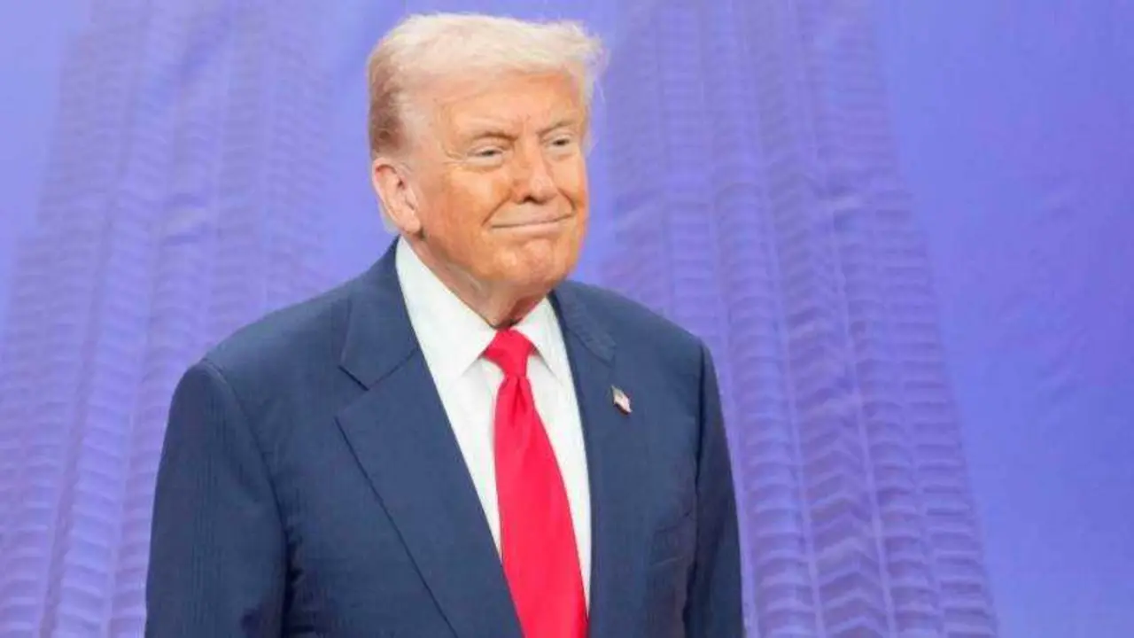 Trump convoca una reunión de urgencia sobre Venezuela tras ordenar el cierre total del espacio aéreo