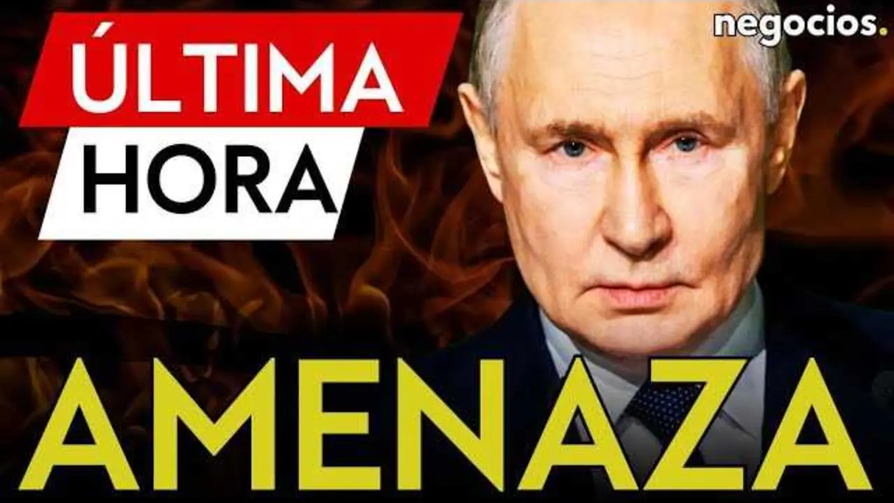 El misil de crucero nuclear Burevestnik y la vigilancia naval británica en el mar del Norte, símbolos de la creciente confrontación entre Rusia y Occidente.<br>                        <br>                        <br>                        <br>                      