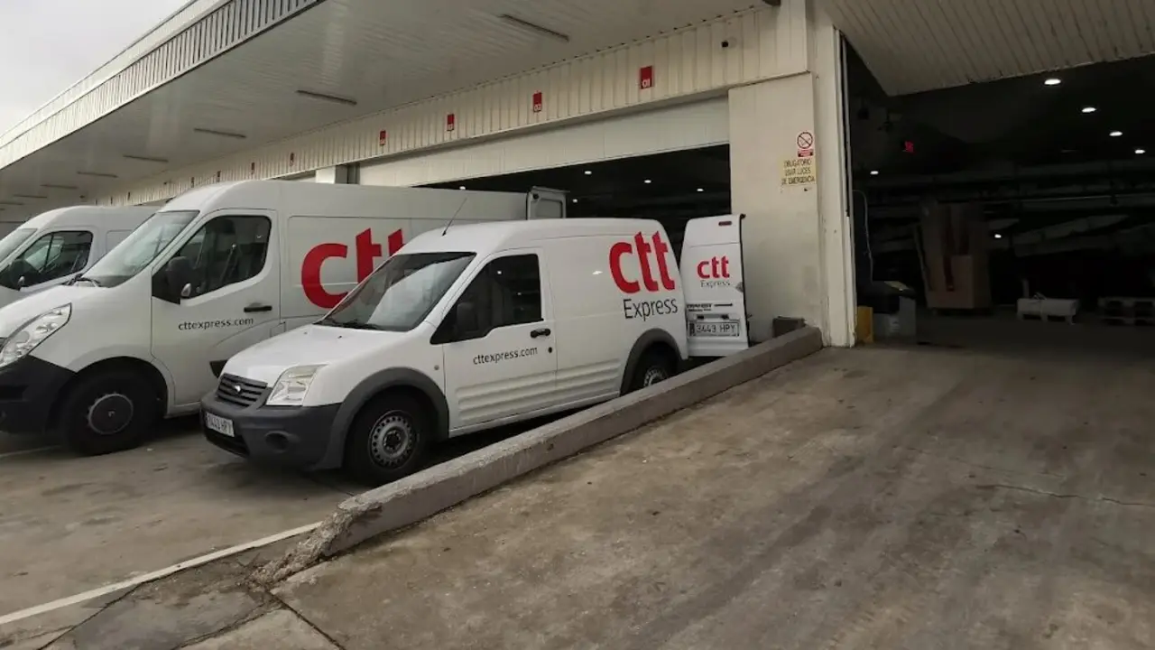 CTT Express. Foto: Google Maps.