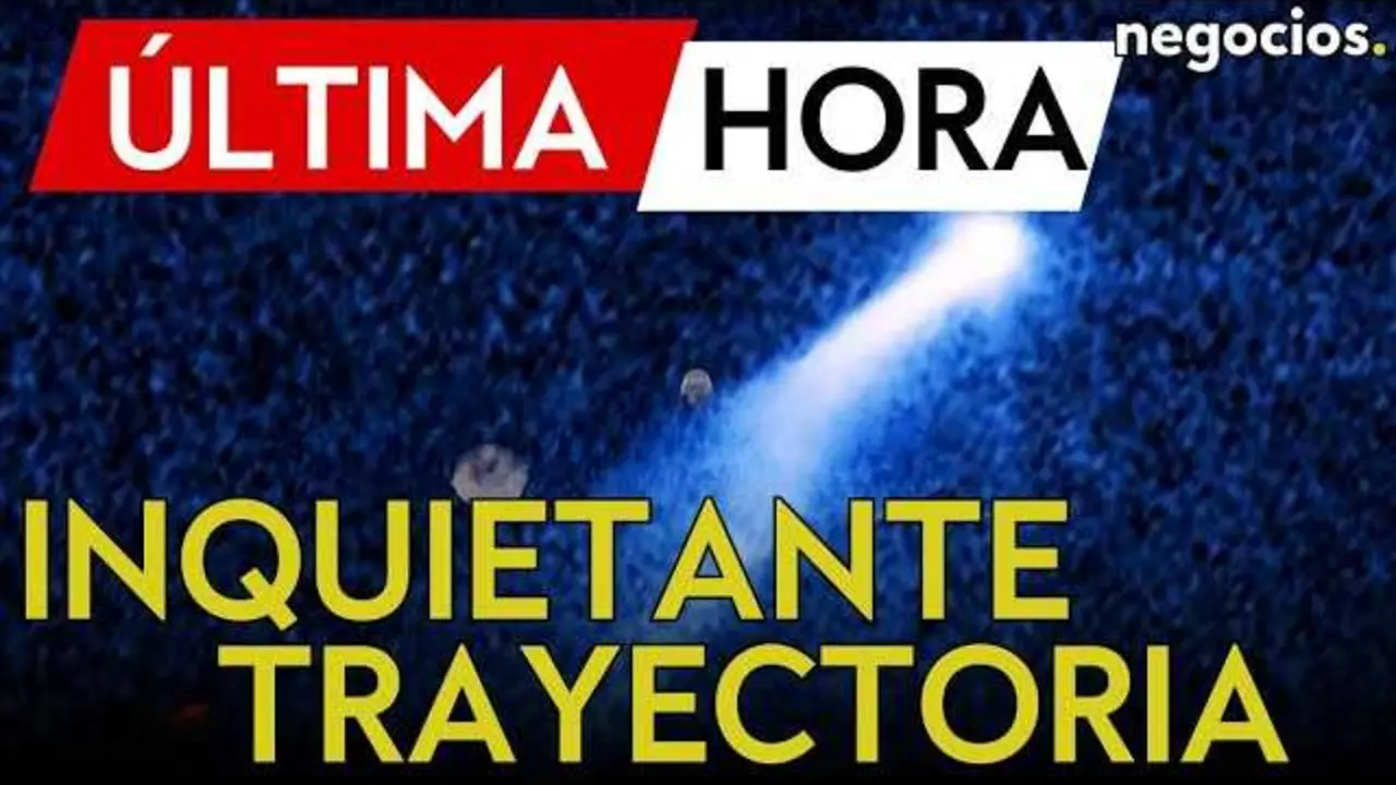 Imagen en alta definición del cometa 3I/ATLAS capturada desde observatorios vinculados a la misión NASA-ESA<br>                        <br>                        <br>                        <br>                      