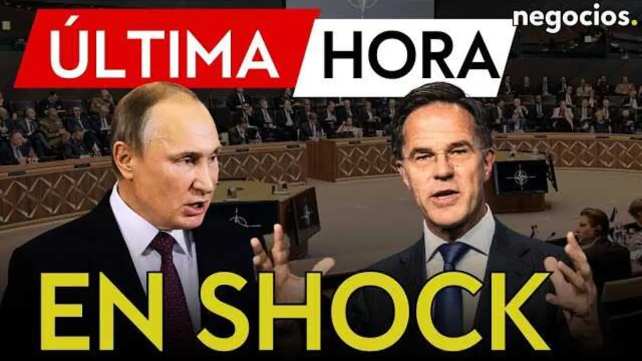 Imagen oficial del misil Burevéstnik en un ensayo ruso reciente, capturado en el norte europeo.<br>                        <br>                        <br>                        <br>                      