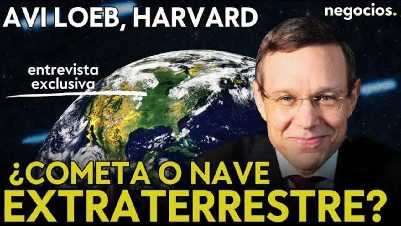 Imagen del objeto 3I/Atlas captado con claridad a través de observaciones recientes, mostrando su trayectoria cercana al sistema solar.<br>                        <br>                        <br>                        <br>                      