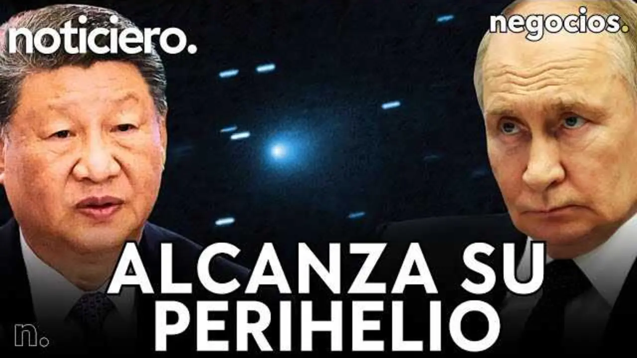 Imagen de miniatura del vídeo que muestra un submarino ruso y gráficos nucleares, simbolizando la tecnología militar avanzada presentada en el anuncio de Putin.<br>                        <br>                        <br>                        <br>                      