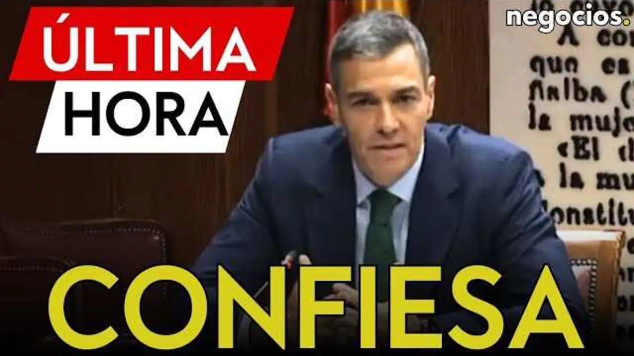 Pedro Sánchez compareciendo en el Senado en medio del debate sobre financiación política y recepción de dinero en efectivo<br>                        <br>                        <br>                        <br>                      