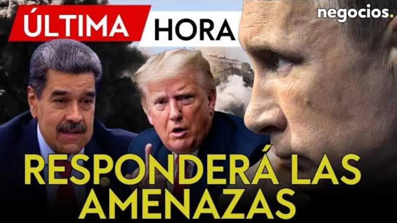 Portavoz del Ministerio de Relaciones Exteriores de Rusia, María Zajarova, durante rueda de prensa sobre la situación en Venezuela.<br>                        <br>                        <br>                        <br>                      