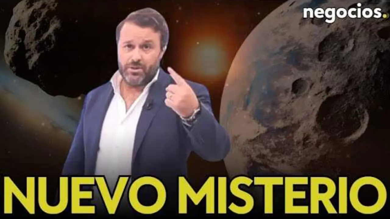 Imagen del cometa 3I/Atlas captado por cámaras astronómicas, mostrando su brillo azulado y actividad inusual.<br>                        <br>                        <br>                        <br>                      