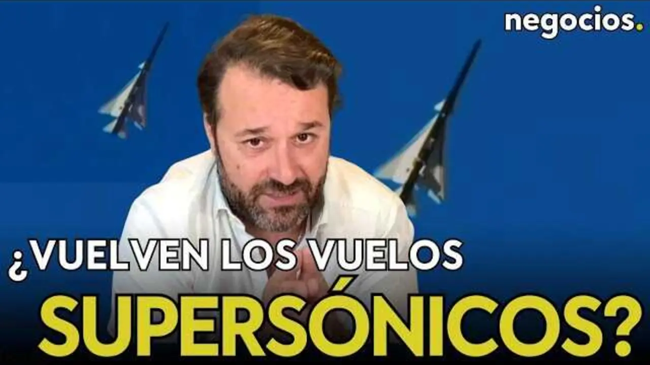 Imagen del prototipo X-59 de NASA y Lockheed Martin, diseñado para vuelo supersónico silencioso.<br>                        <br>                        <br>                        <br>                      