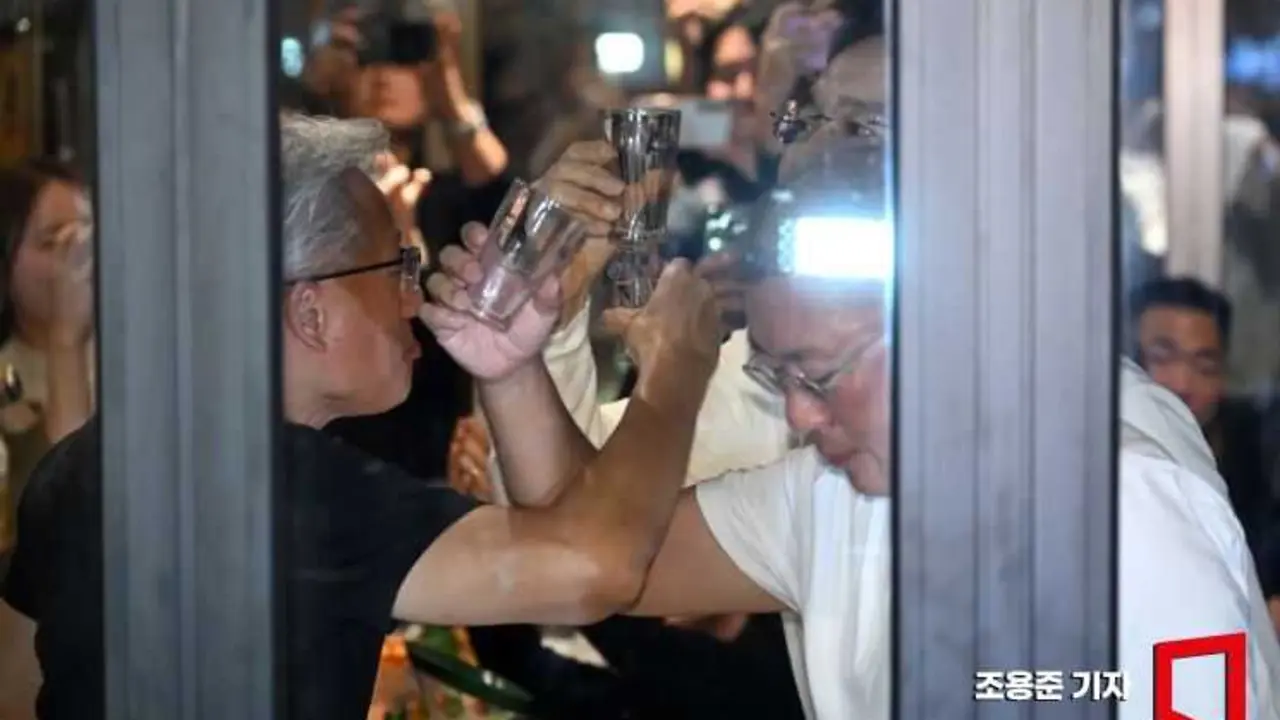 CEO Nvidia recientemente en The Asia Business Daily