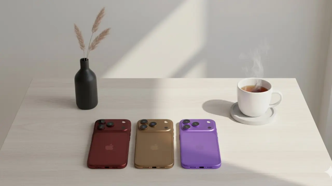 Imagen generada de los posibles colores