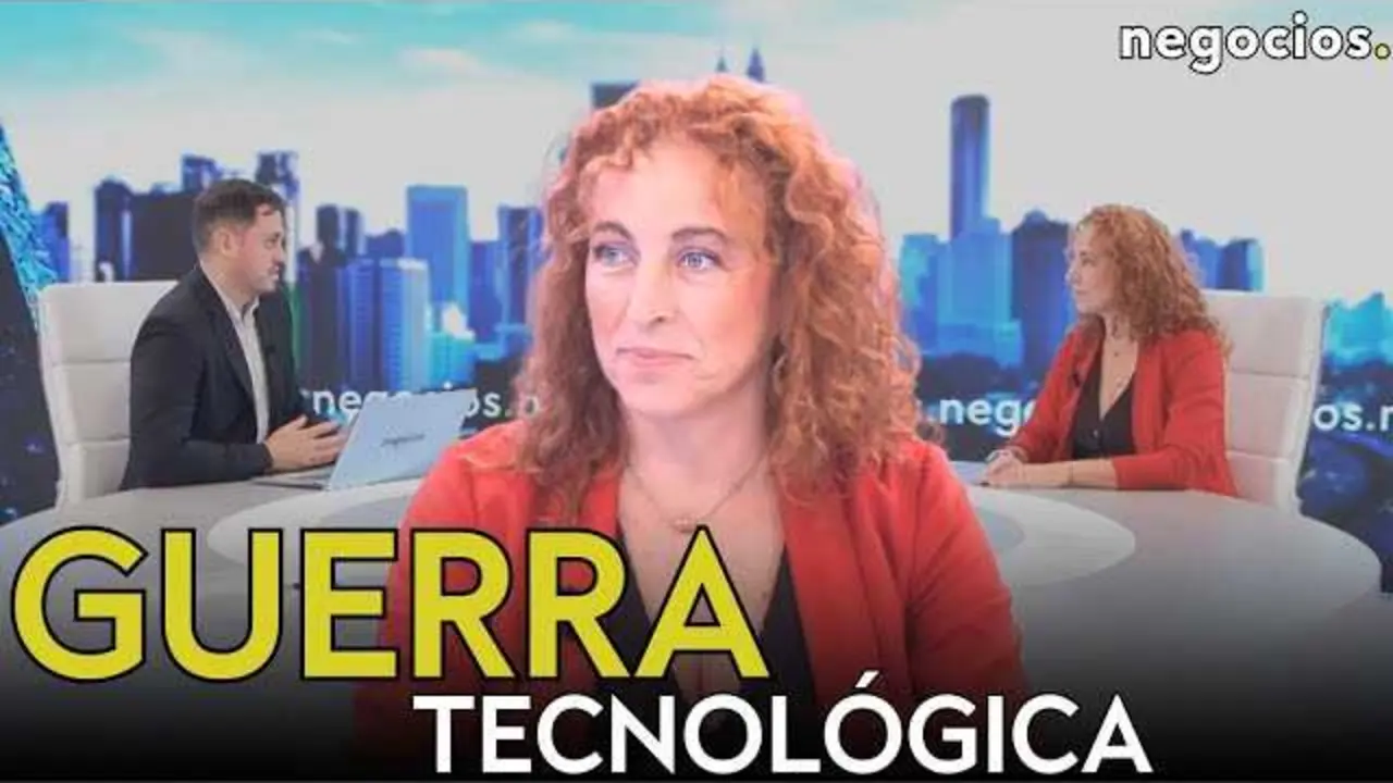 Donald Trump y Xi Jinping conversando en una sala durante la reunión que marca la tregua en la guerra tecnológica entre EE.UU. y China.<br>                        <br>                        <br>                        <br>                      