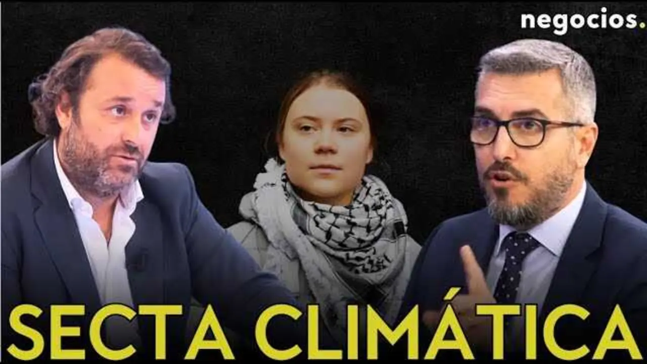 Captura del vídeo en Negocios TV donde Lorenzo Ramírez expone su análisis sobre la gestión del desastre causado por la DANA en el este de España.<br>                        <br>                        <br>                        <br>                      