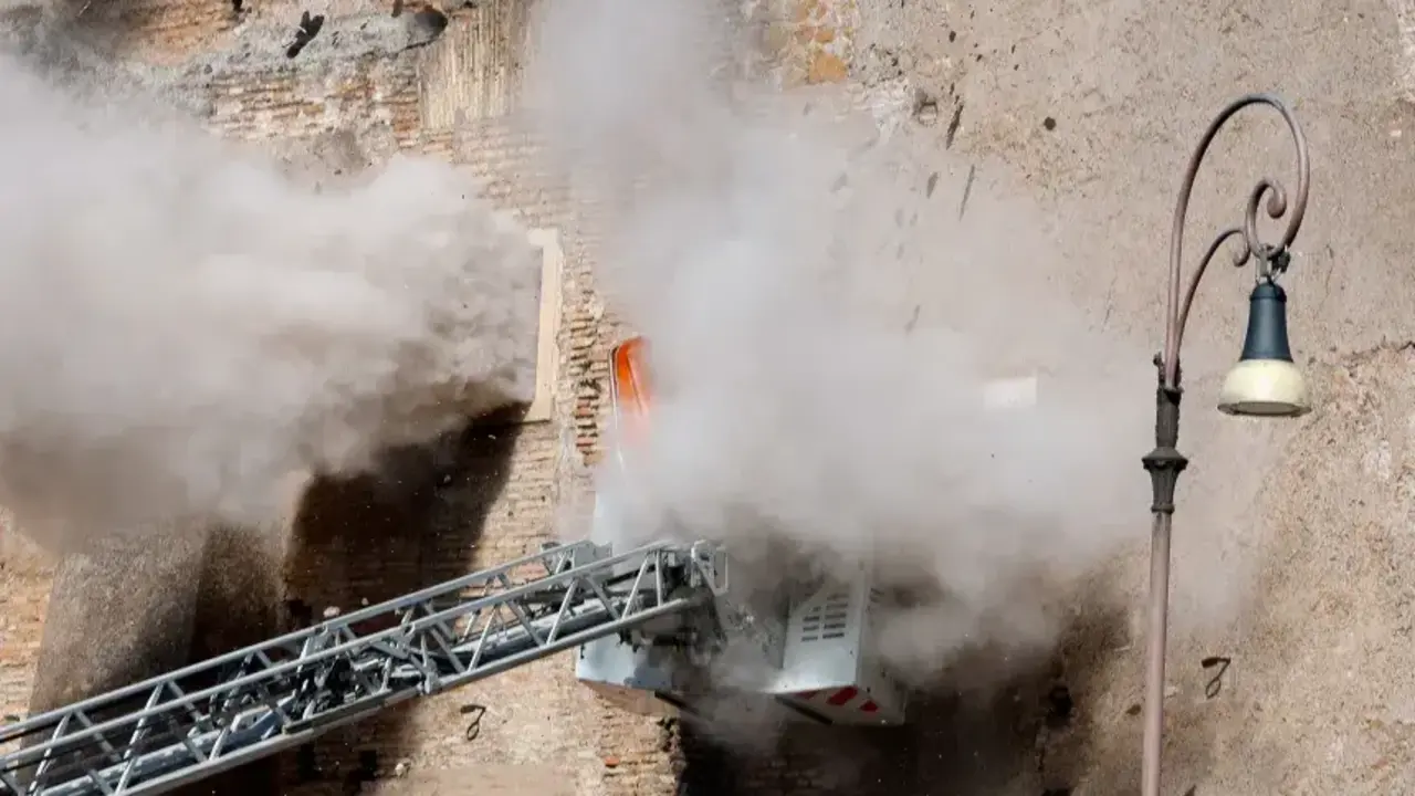 Remo Casilli / Reuters