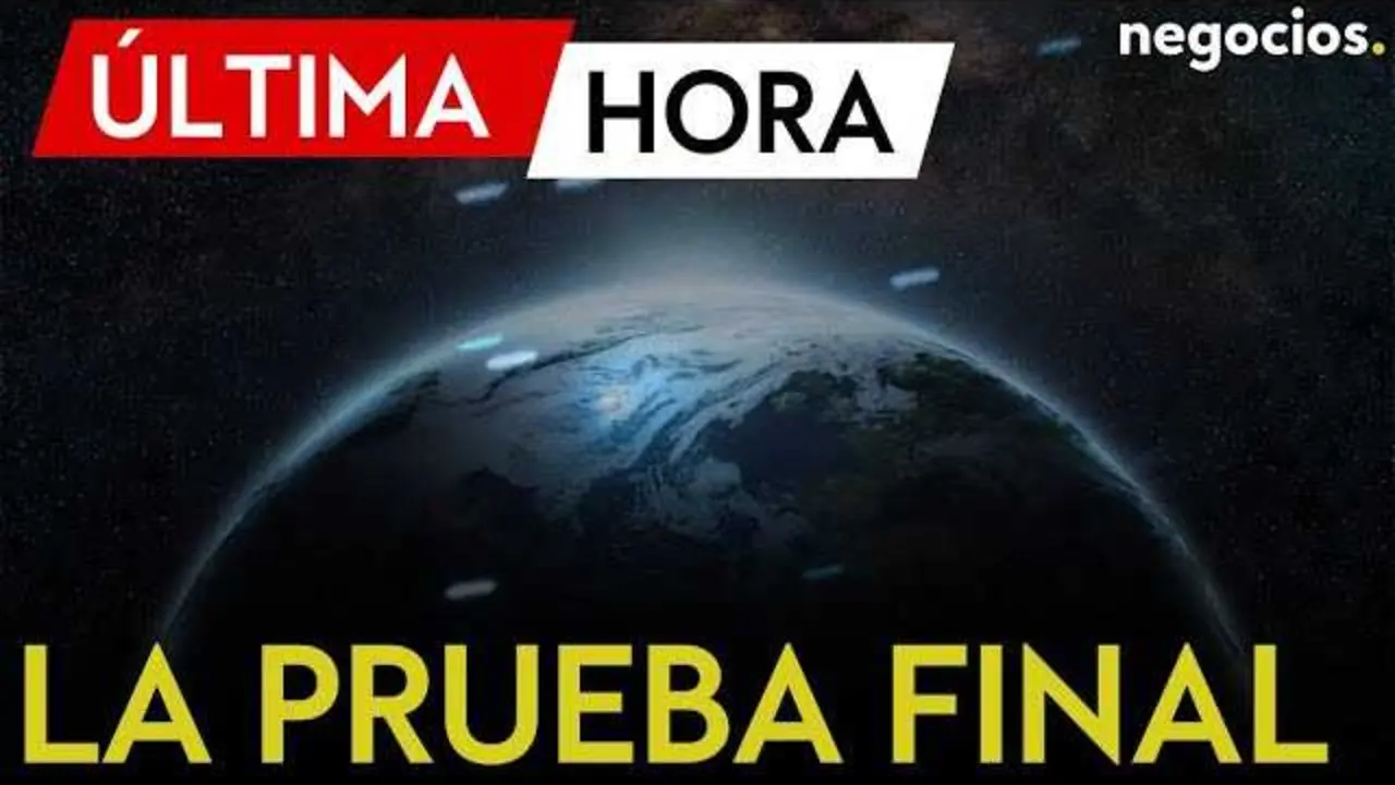 Imagen en baja resolución de 3I/ATLAS capturada para seguimiento astronómico próximo.<br>                        <br>                        <br>                        <br>                      