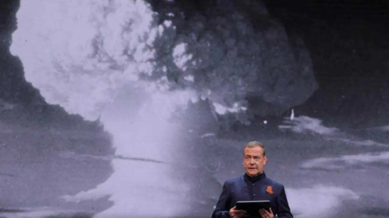 EPA/EKATERINA SHTUKINA/ SPUTNIK / GOVERNMENT PRESS SERVICE / POOL